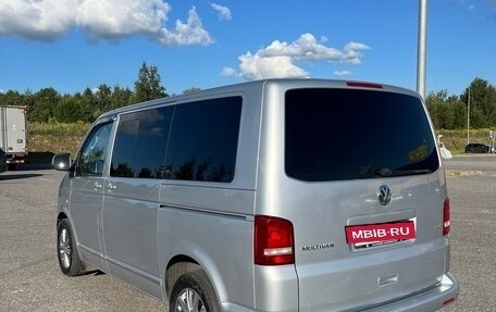 Volkswagen Multivan T5, 2009 год, 2 700 000 рублей, 33 фотография