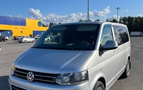 Volkswagen Multivan T5, 2009 год, 2 700 000 рублей, 40 фотография