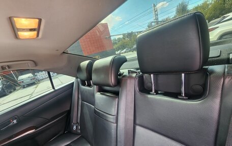 Toyota Camry, 2012 год, 1 370 000 рублей, 8 фотография