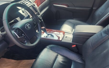 Toyota Camry, 2012 год, 1 370 000 рублей, 5 фотография