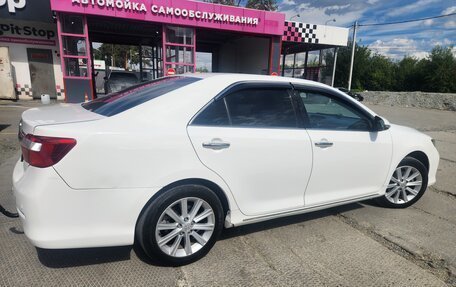 Toyota Camry, 2012 год, 1 370 000 рублей, 4 фотография