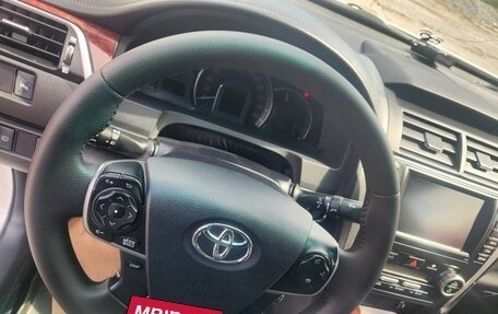 Toyota Camry, 2012 год, 1 370 000 рублей, 7 фотография
