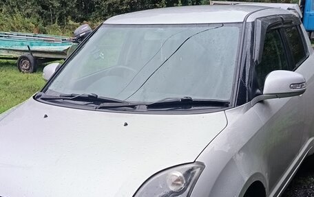 Suzuki Swift III, 2009 год, 550 000 рублей, 2 фотография