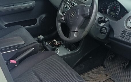 Suzuki Swift III, 2009 год, 550 000 рублей, 6 фотография