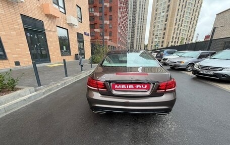 Mercedes-Benz E-Класс, 2014 год, 2 200 000 рублей, 6 фотография