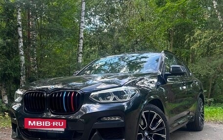 BMW X4, 2021 год, 5 050 000 рублей, 5 фотография