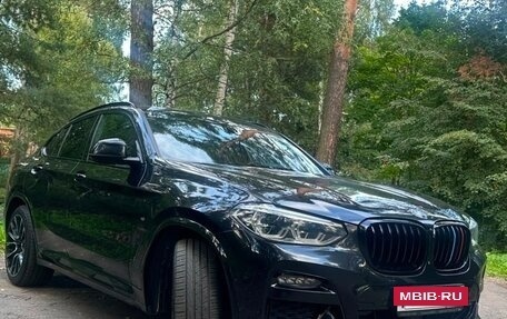 BMW X4, 2021 год, 5 050 000 рублей, 2 фотография