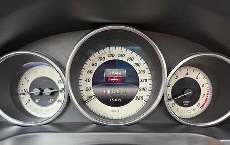 Mercedes-Benz E-Класс, 2014 год, 2 200 000 рублей, 16 фотография