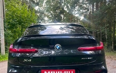 BMW X4, 2021 год, 5 050 000 рублей, 4 фотография