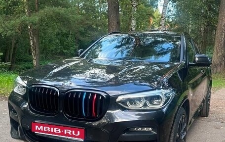 BMW X4, 2021 год, 5 050 000 рублей, 6 фотография