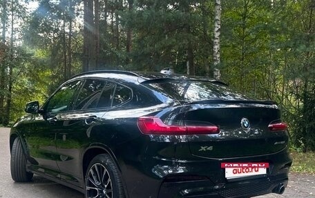 BMW X4, 2021 год, 5 050 000 рублей, 7 фотография