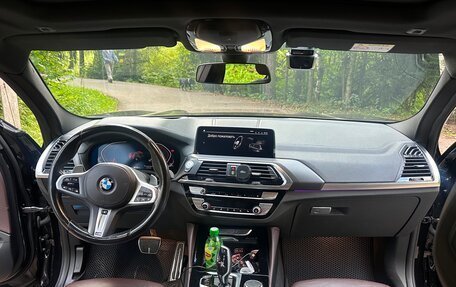 BMW X4, 2021 год, 5 050 000 рублей, 20 фотография
