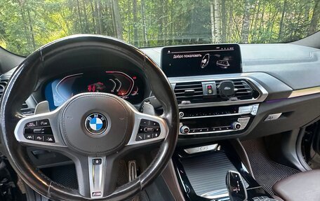 BMW X4, 2021 год, 5 050 000 рублей, 22 фотография