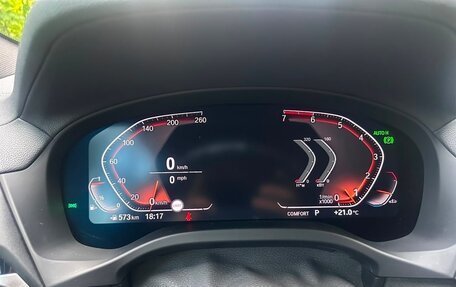 BMW X4, 2021 год, 5 050 000 рублей, 21 фотография