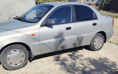 Chevrolet Lanos I, 2007 год, 185 000 рублей, 1 фотография