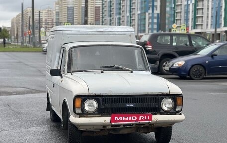 ИЖ 2715, 1987 год, 115 000 рублей, 1 фотография