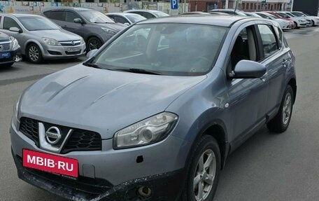 Nissan Qashqai, 2010 год, 546 000 рублей, 1 фотография