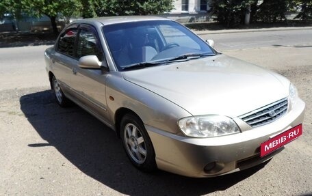 KIA Spectra II (LD), 2007 год, 345 000 рублей, 1 фотография