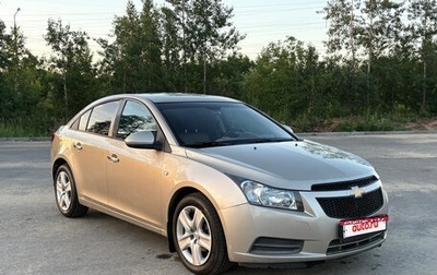 Chevrolet Cruze II, 2012 год, 750 000 рублей, 1 фотография