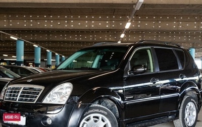 SsangYong Rexton III, 2008 год, 890 000 рублей, 1 фотография