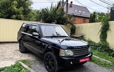 Land Rover Range Rover III, 2006 год, 990 000 рублей, 1 фотография