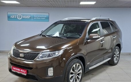 KIA Sorento II рестайлинг, 2013 год, 1 552 000 рублей, 1 фотография