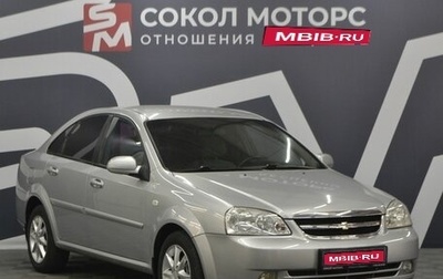 Chevrolet Lacetti, 2008 год, 599 900 рублей, 1 фотография