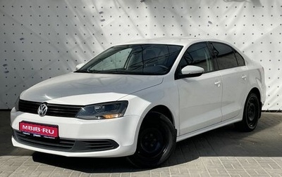 Volkswagen Jetta VI, 2011 год, 890 000 рублей, 1 фотография