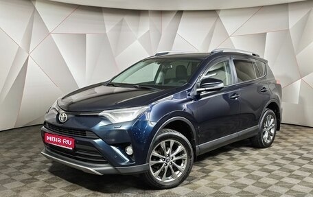 Toyota RAV4, 2019 год, 2 493 000 рублей, 1 фотография