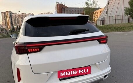 CheryExeed LX, 2023 год, 1 475 000 рублей, 4 фотография