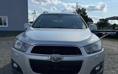 Chevrolet Captiva I, 2012 год, 1 010 000 рублей, 1 фотография