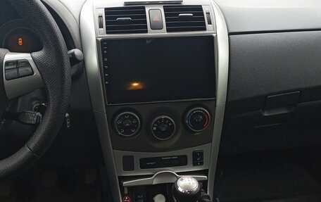 Toyota Corolla, 2013 год, 1 250 000 рублей, 12 фотография