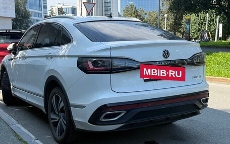 Volkswagen Tiguan II, 2021 год, 3 800 000 рублей, 2 фотография