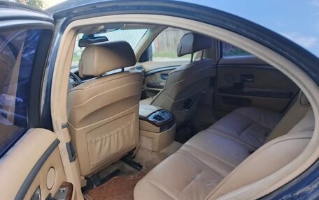BMW 7 серия, 2002 год, 700 000 рублей, 6 фотография