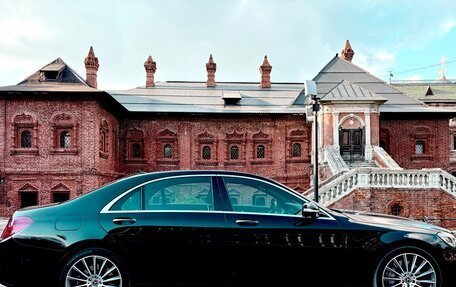 Mercedes-Benz S-Класс, 2018 год, 5 700 000 рублей, 5 фотография