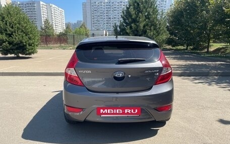 Hyundai Solaris II рестайлинг, 2012 год, 950 000 рублей, 6 фотография