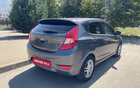 Hyundai Solaris II рестайлинг, 2012 год, 950 000 рублей, 7 фотография