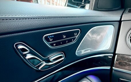 Mercedes-Benz S-Класс, 2018 год, 5 700 000 рублей, 8 фотография