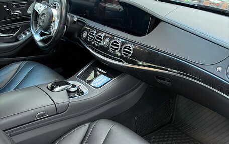 Mercedes-Benz S-Класс, 2018 год, 5 700 000 рублей, 17 фотография