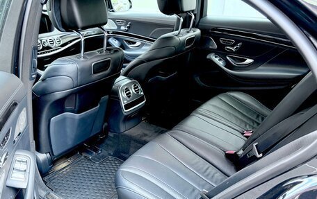 Mercedes-Benz S-Класс, 2018 год, 5 700 000 рублей, 19 фотография