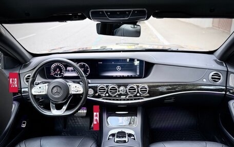 Mercedes-Benz S-Класс, 2018 год, 5 700 000 рублей, 12 фотография