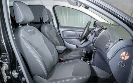 Renault Sandero II рестайлинг, 2021 год, 1 360 000 рублей, 11 фотография