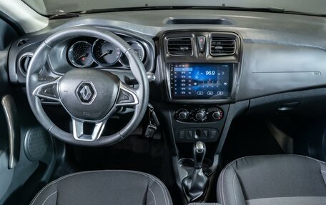 Renault Sandero II рестайлинг, 2021 год, 1 360 000 рублей, 9 фотография