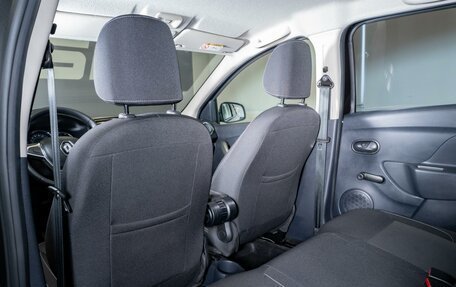 Renault Sandero II рестайлинг, 2021 год, 1 360 000 рублей, 14 фотография