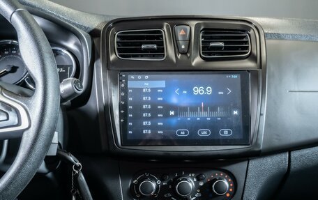 Renault Sandero II рестайлинг, 2021 год, 1 360 000 рублей, 16 фотография