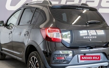 Renault Sandero II рестайлинг, 2021 год, 1 360 000 рублей, 7 фотография