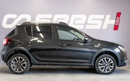 Renault Sandero II рестайлинг, 2021 год, 1 360 000 рублей, 5 фотография
