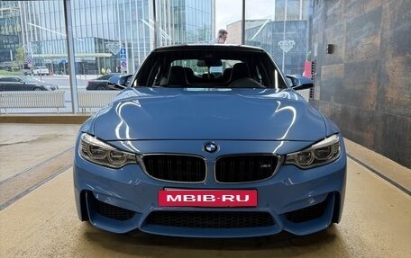 BMW M3, 2014 год, 4 990 000 рублей, 2 фотография