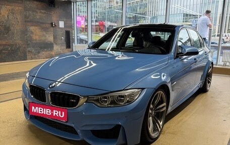BMW M3, 2014 год, 4 990 000 рублей, 3 фотография