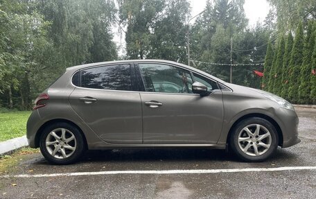 Peugeot 208 II, 2013 год, 450 000 рублей, 6 фотография